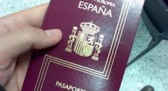 Apellidos españoles que pueden recibir nacionalidad