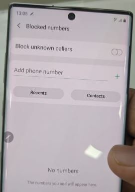 Como bloquear un contacto para no recibir llamadas ni mensajes