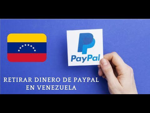 Como recibir dinero en paypal venezuela