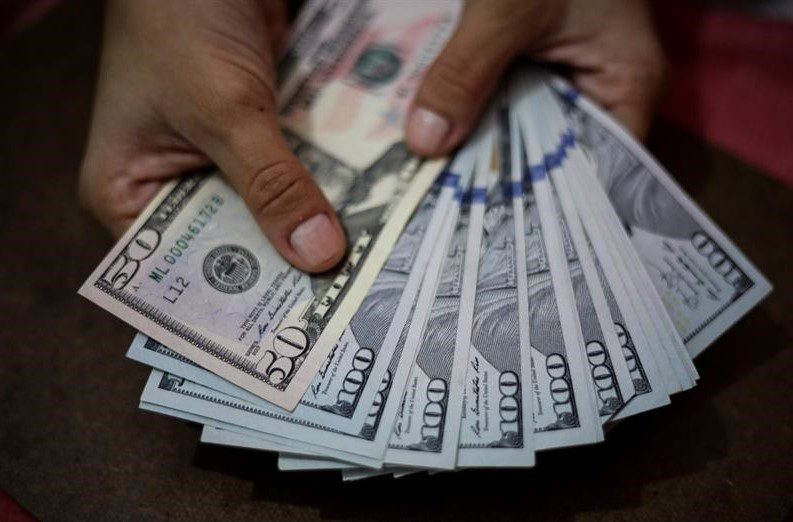 Como recibir dolares en efectivo en venezuela
