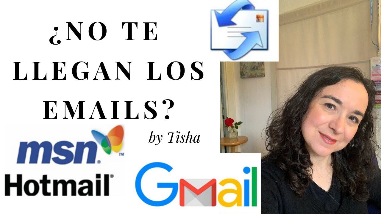 Como recibir los correos de hotmail en gmail