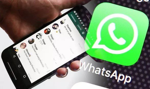 Como recibir los mensajes de whatsapp de otra persona