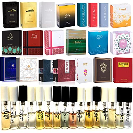 Como recibir muestras de perfumes gratis