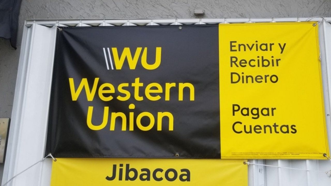 Como recibir pago por western union