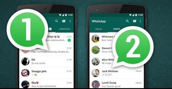 Como recibir whatsapp en dos moviles