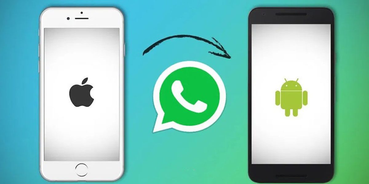 Como transferir conversaciones de whatsapp de android a iphone