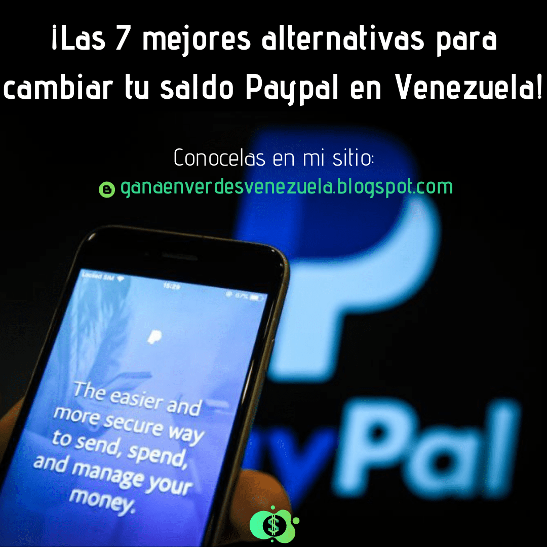 Como transferir dinero a paypal venezuela