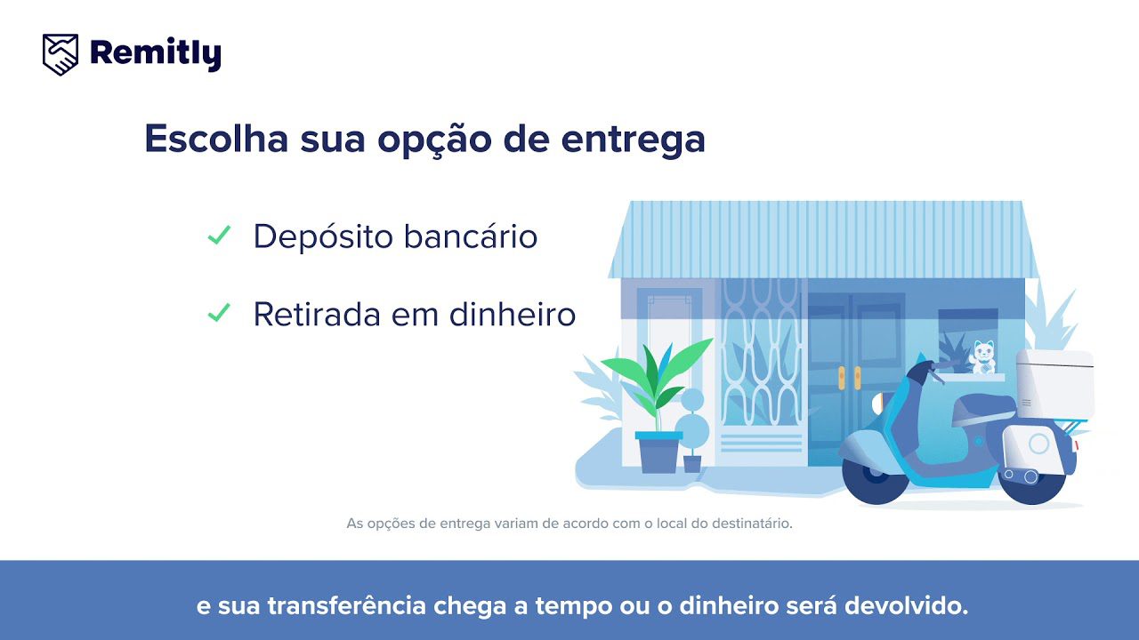 Como transferir dinheiro do brasil para espanha