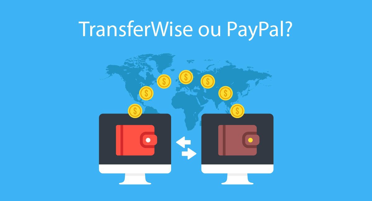 Como transferir dinheiro para o transferwise