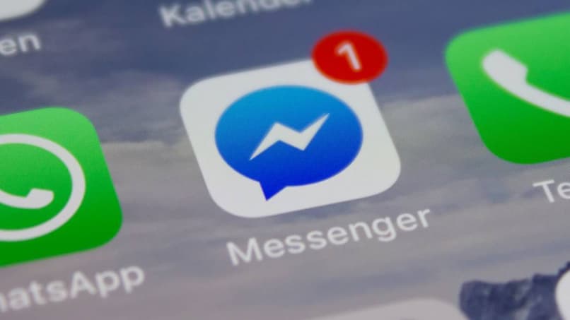 Configurar messenger para no recibir mensajes