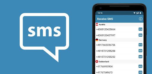 Crear numero de telefono virtual para recibir sms