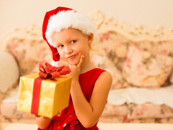 Cuantos regalos debe recibir un niño