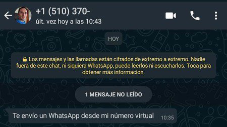 Numero de celular virtual para recibir sms mexico