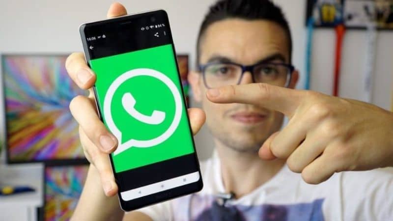Recibir llamadas de whatsapp consume datos