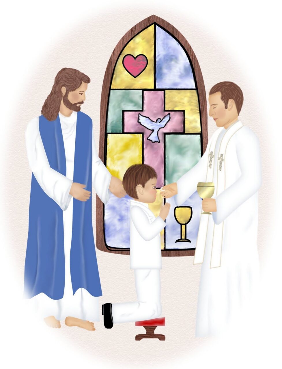 Requisitos para recibir la eucaristia