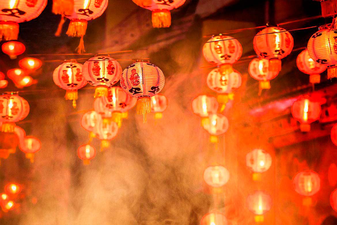 Rituales para recibir el año nuevo chino