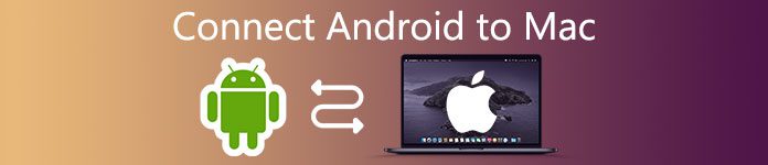 Transferir archivos android a mac