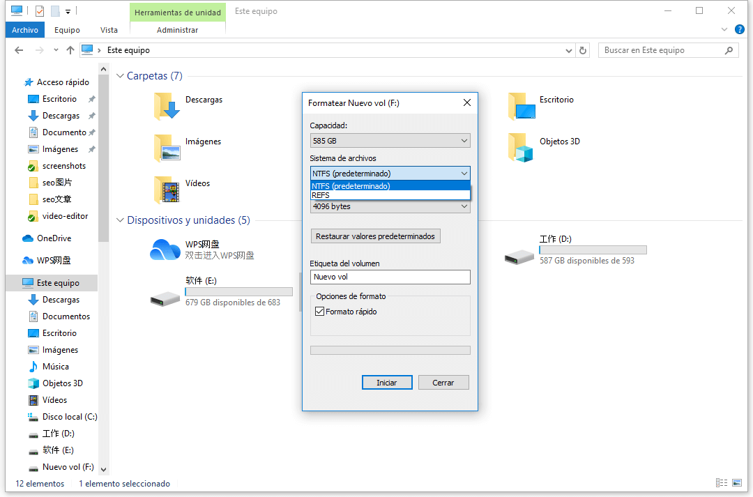 Transferir archivos de mas de 4gb a fat32
