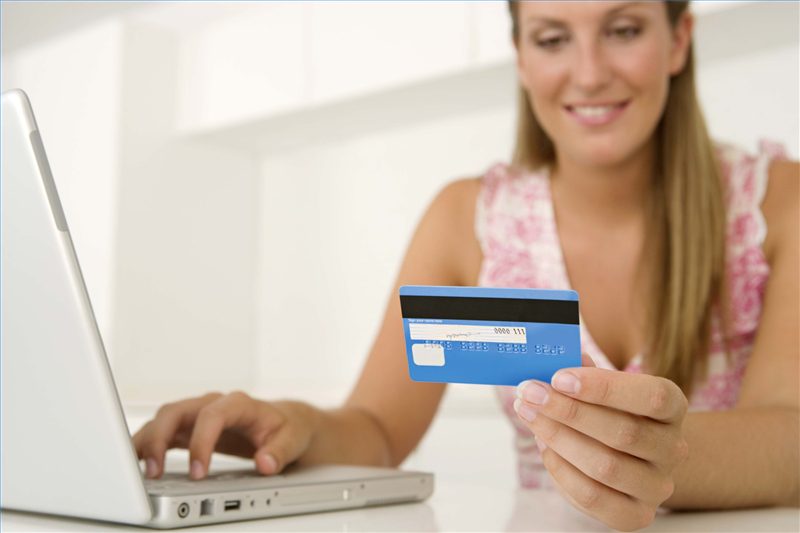 Transferir de tarjeta de credito a paypal