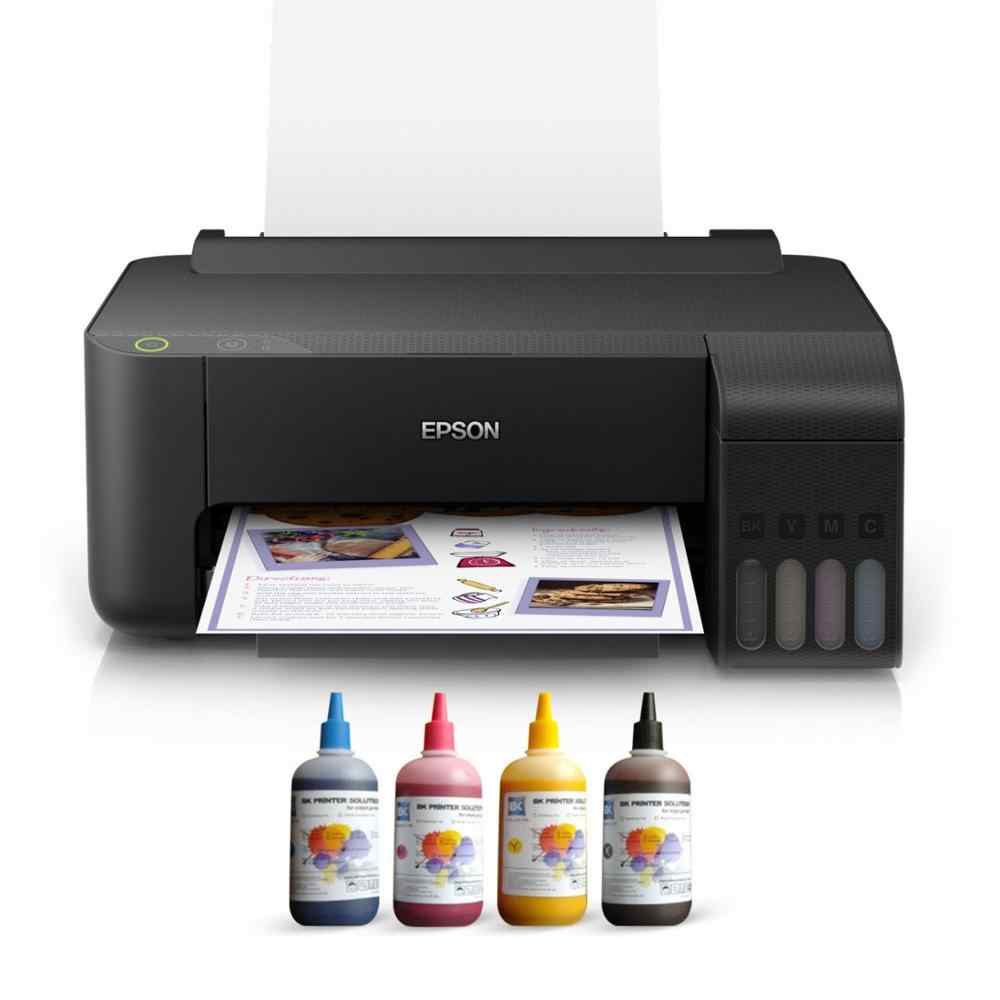 Transferir imagenes con impresora de tinta