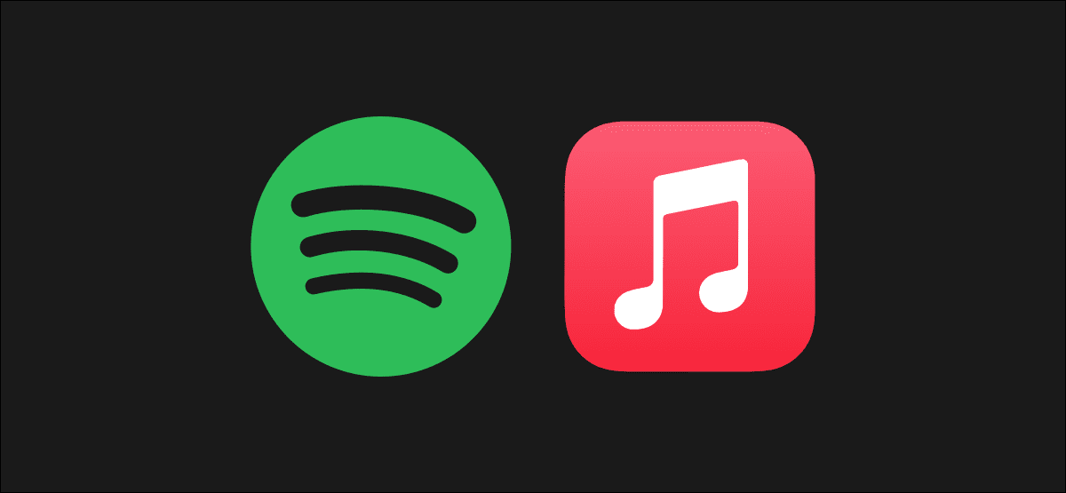 Transferir musicas spotify para apple music
